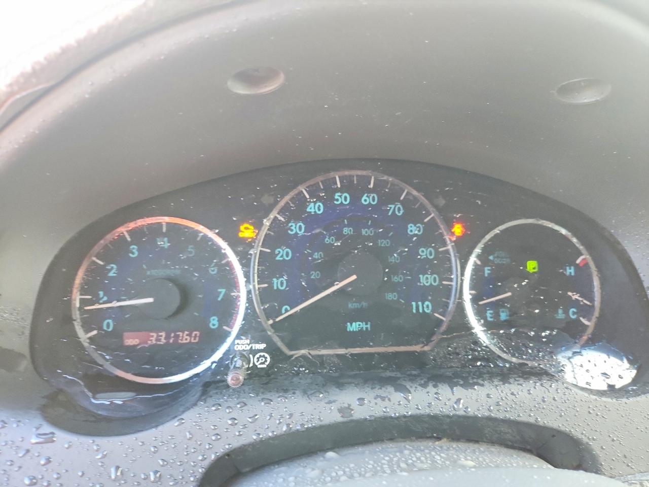 2006 TOYOTA SIENNA CE photo 9