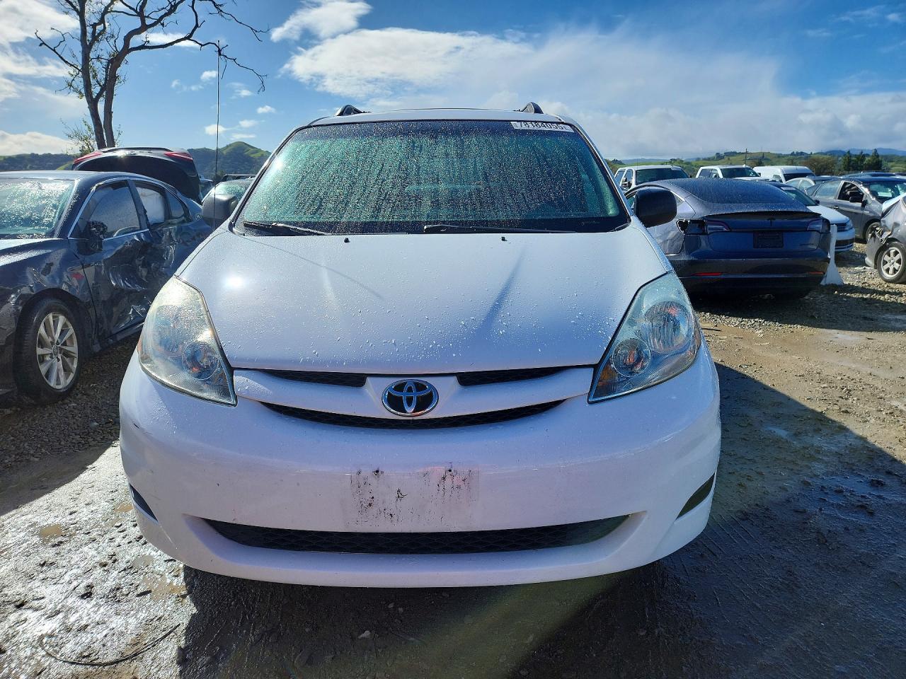 2006 TOYOTA SIENNA CE photo 5