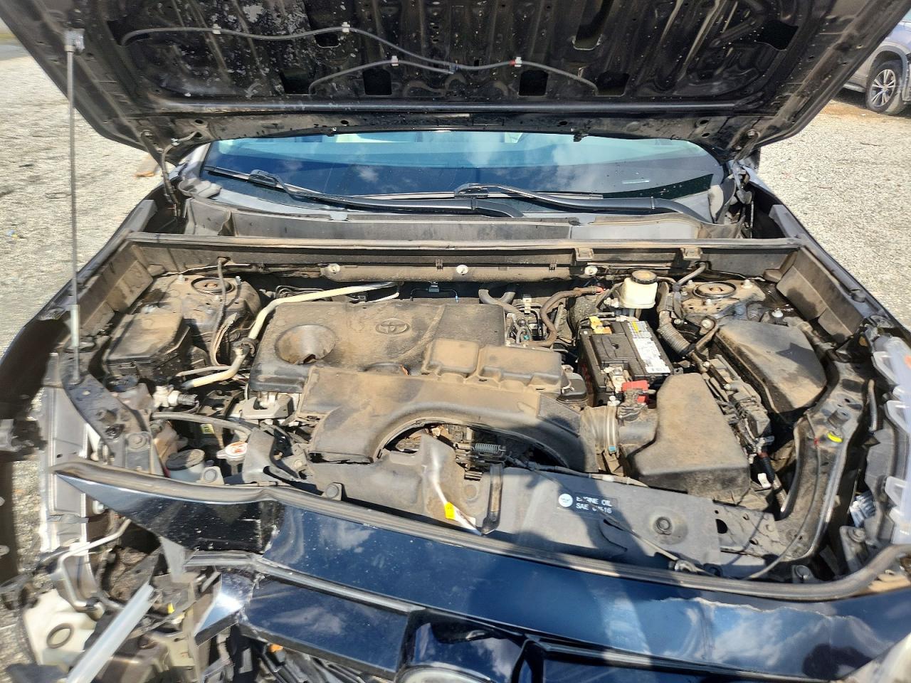 2019 TOYOTA RAV4 XLE PREMIUM photo 23
