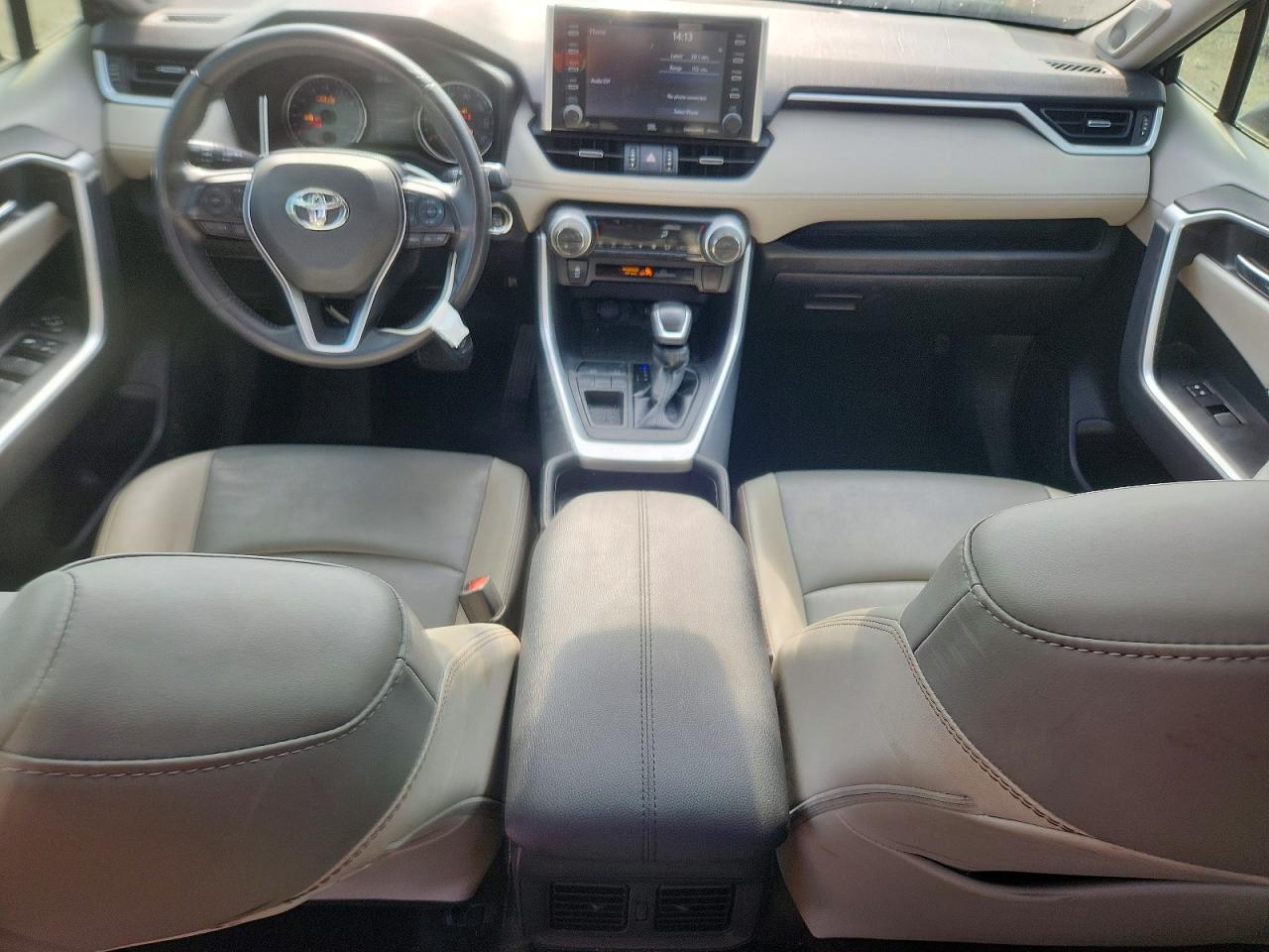 2019 TOYOTA RAV4 XLE PREMIUM photo 15