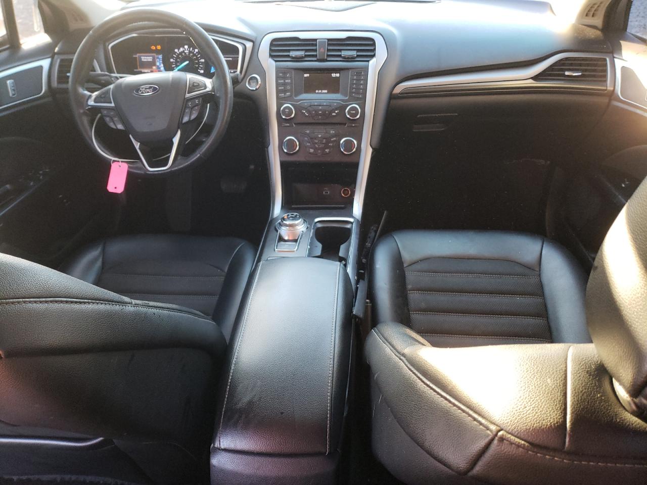 2017 FORD FUSION SE HYBRID photo 8