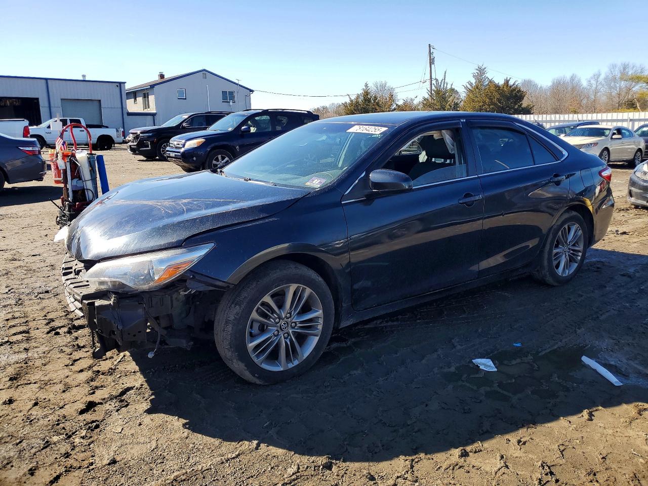 2017 TOYOTA CAMRY