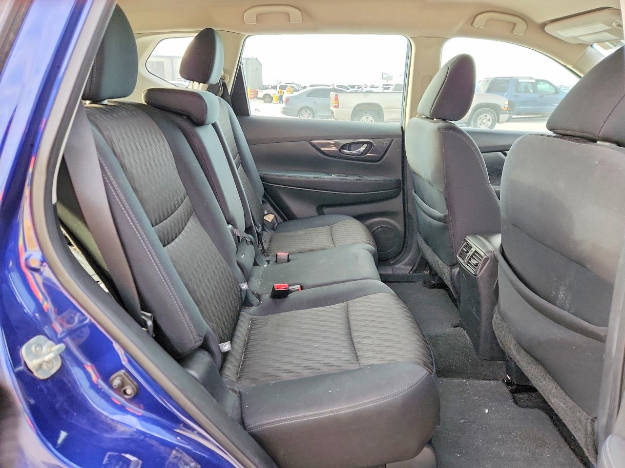 2017 NISSAN ROGUE S photo 21