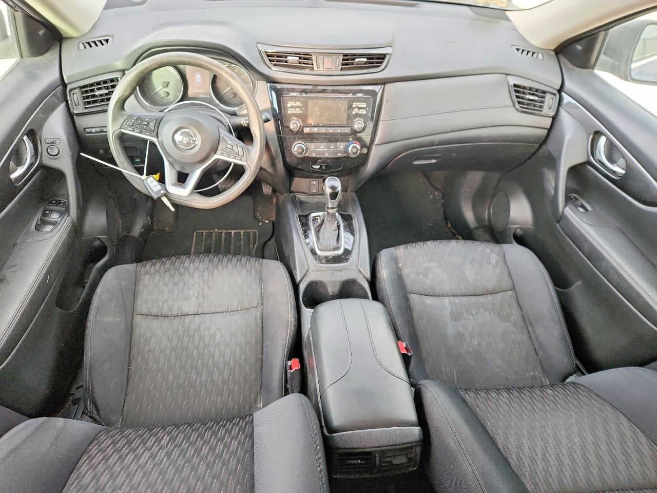 2017 NISSAN ROGUE S photo 15
