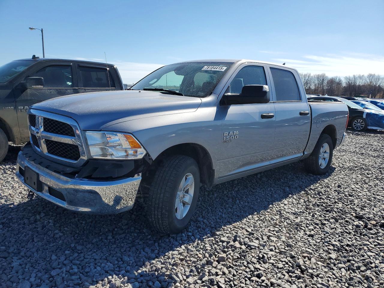 2023 RAM 1500 CLASSIC