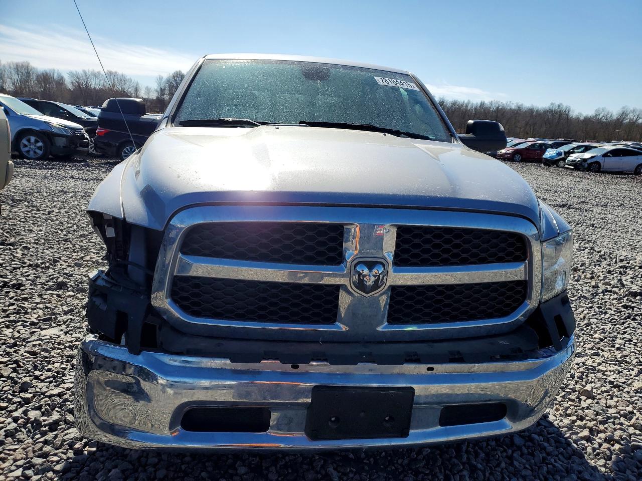 2023 RAM 1500 CLASSIC SLT photo 5