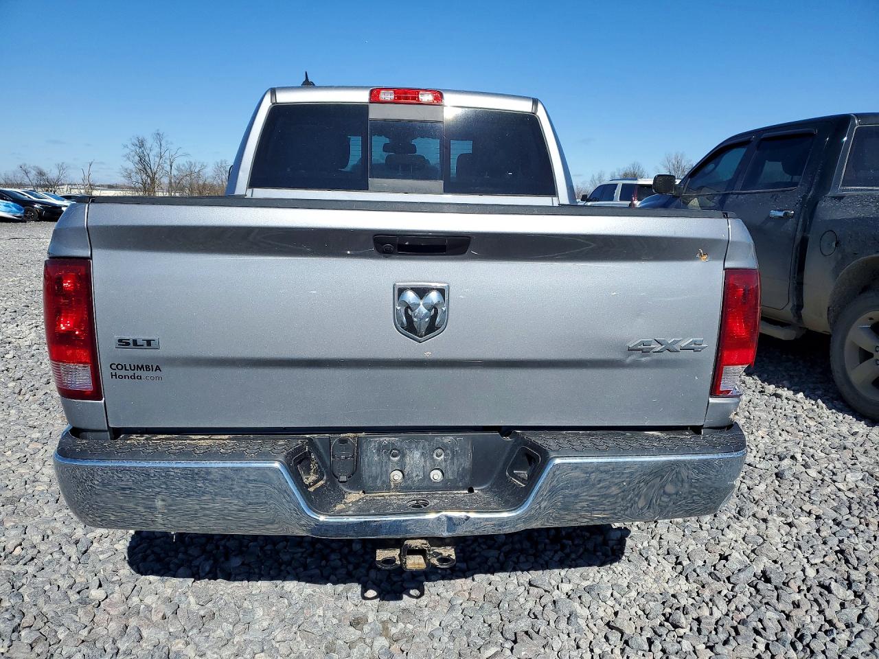 2023 RAM 1500 CLASSIC SLT photo 6