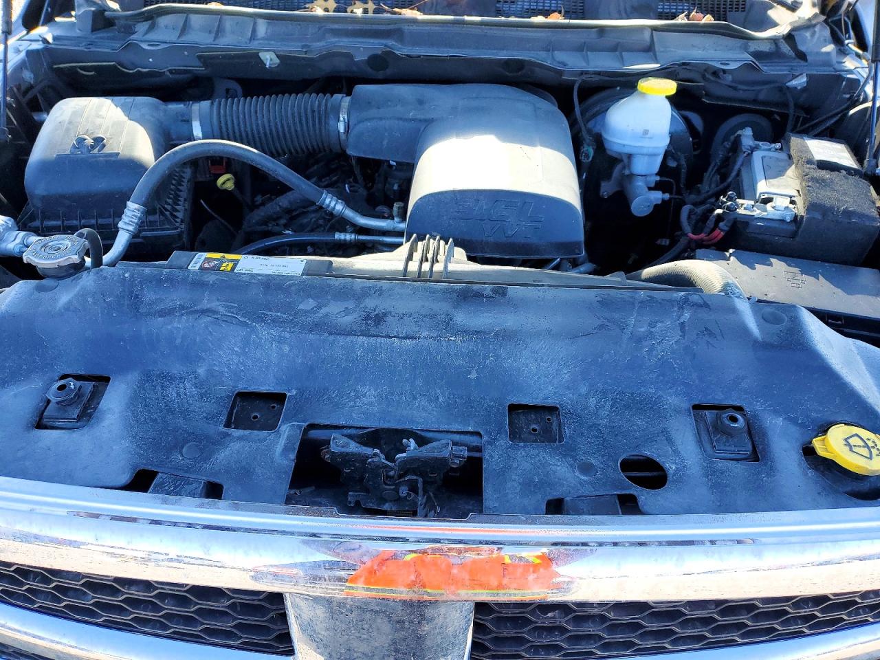 2023 RAM 1500 CLASSIC SLT photo 11