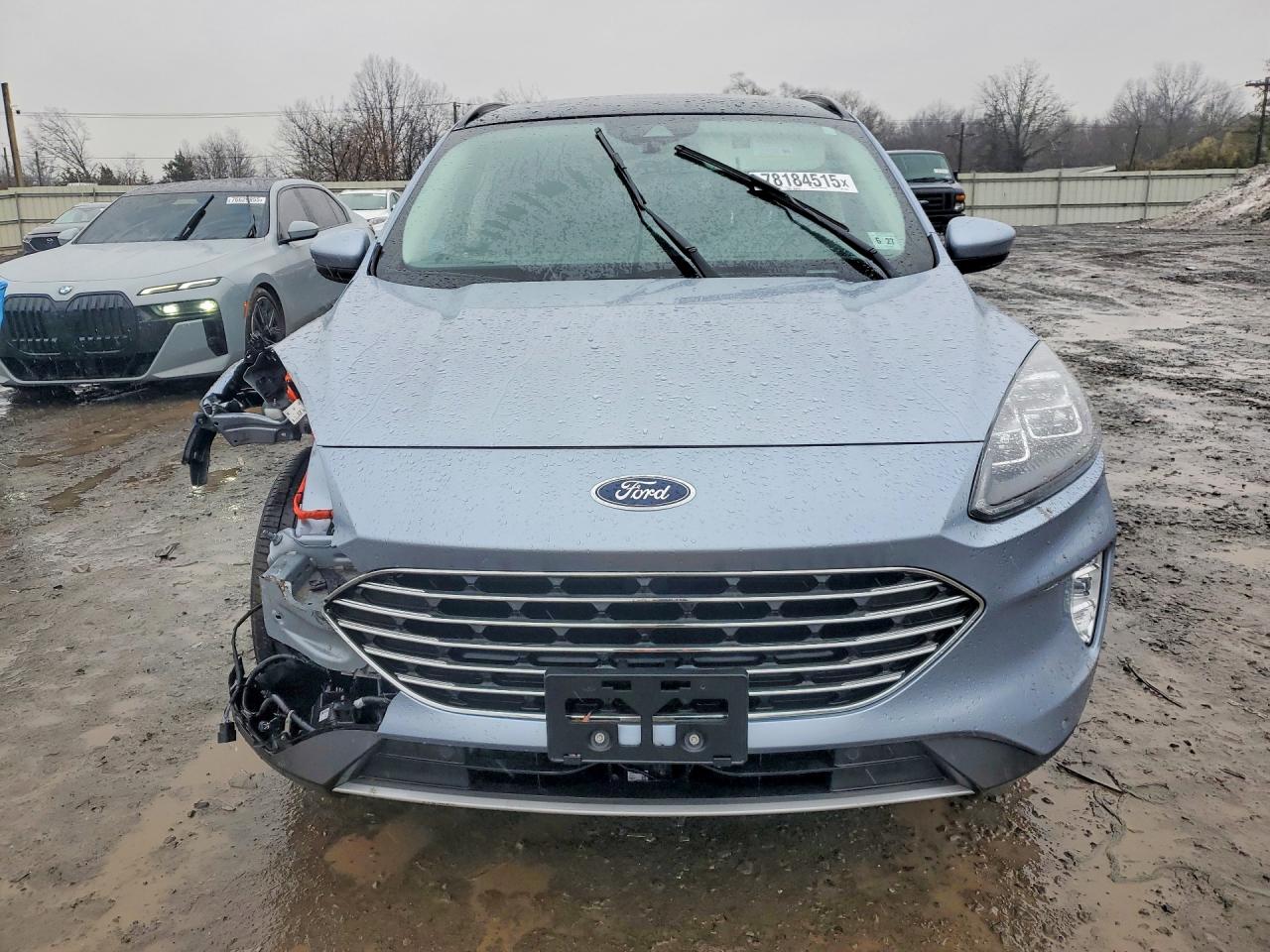 2022 FORD ESCAPE TITANIUM photo 9