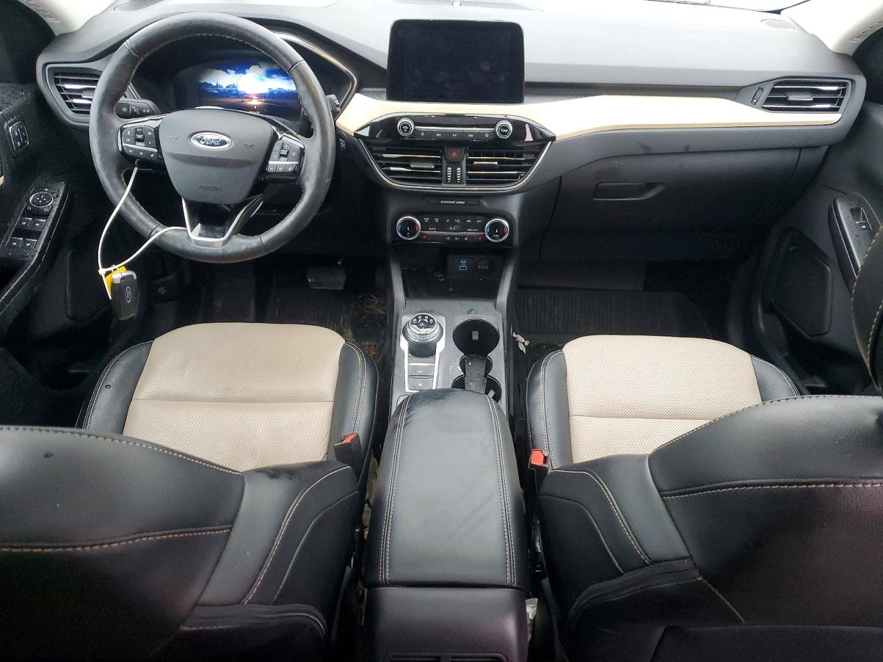 2022 FORD ESCAPE TITANIUM photo 15