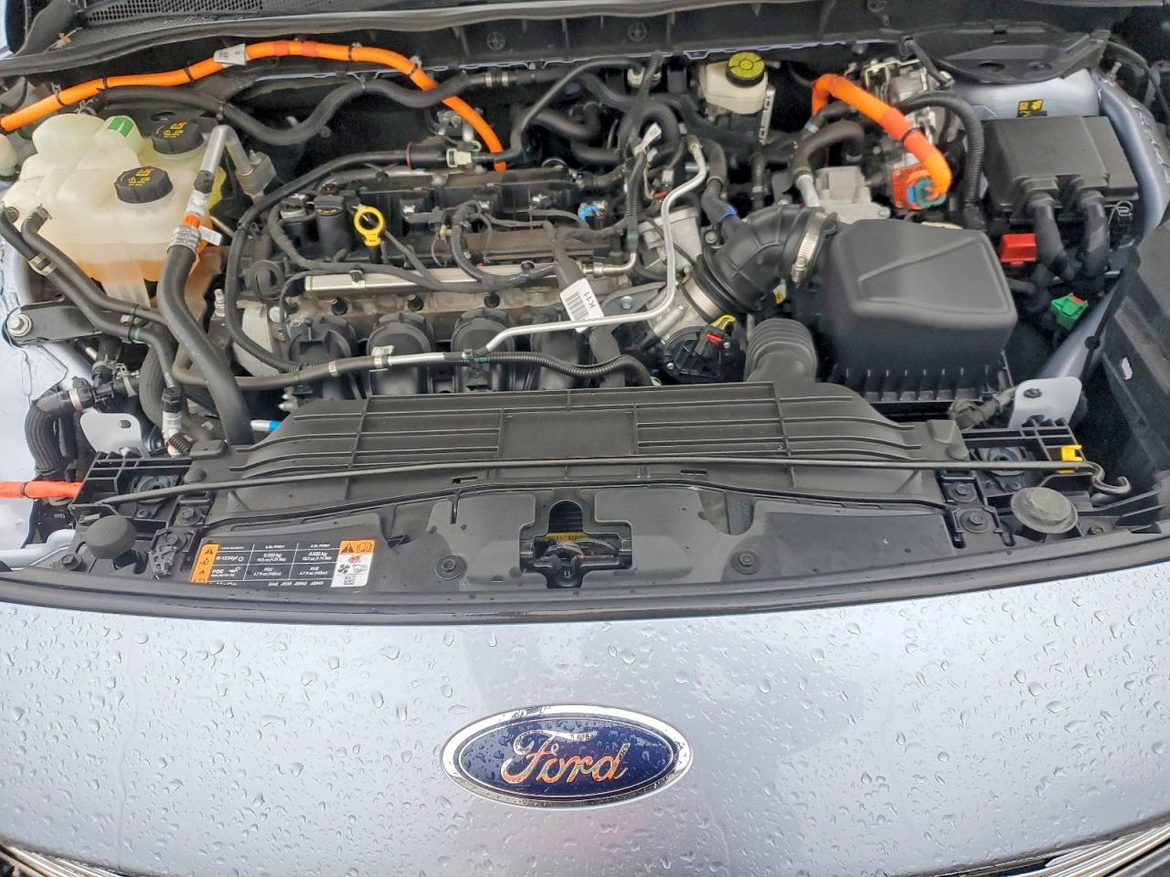 2022 FORD ESCAPE TITANIUM photo 23