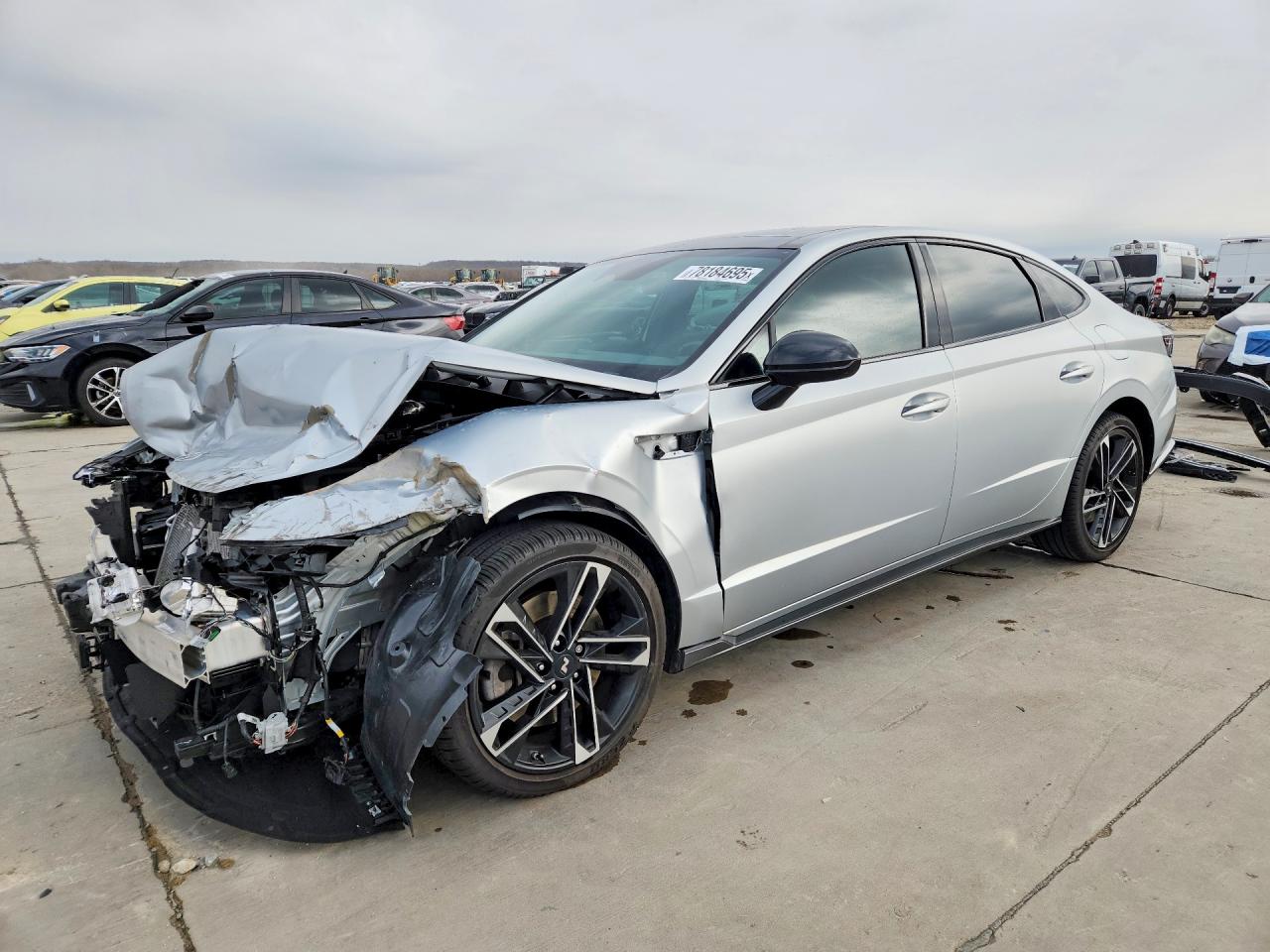 2024 HYUNDAI SONATA