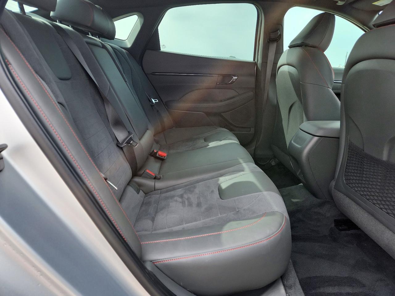 2024 HYUNDAI SONATA N LINE photo 19