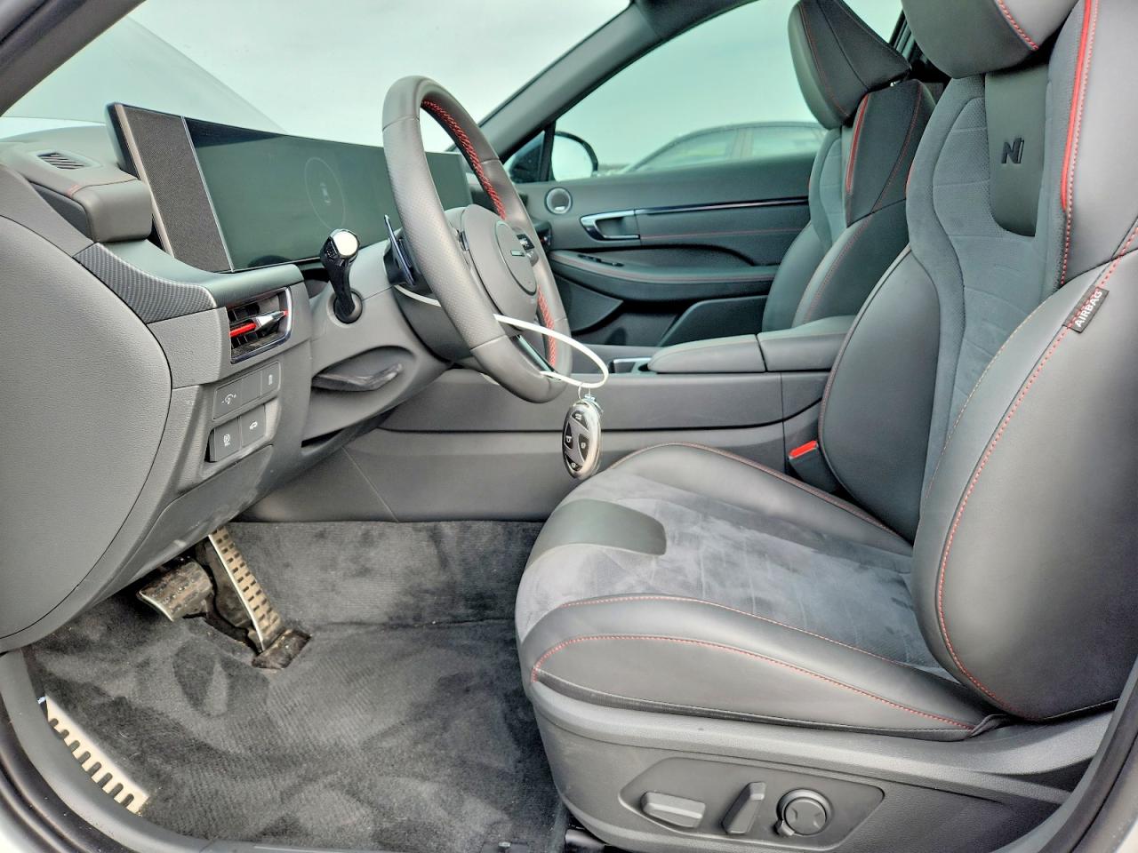 2024 HYUNDAI SONATA N LINE photo 13