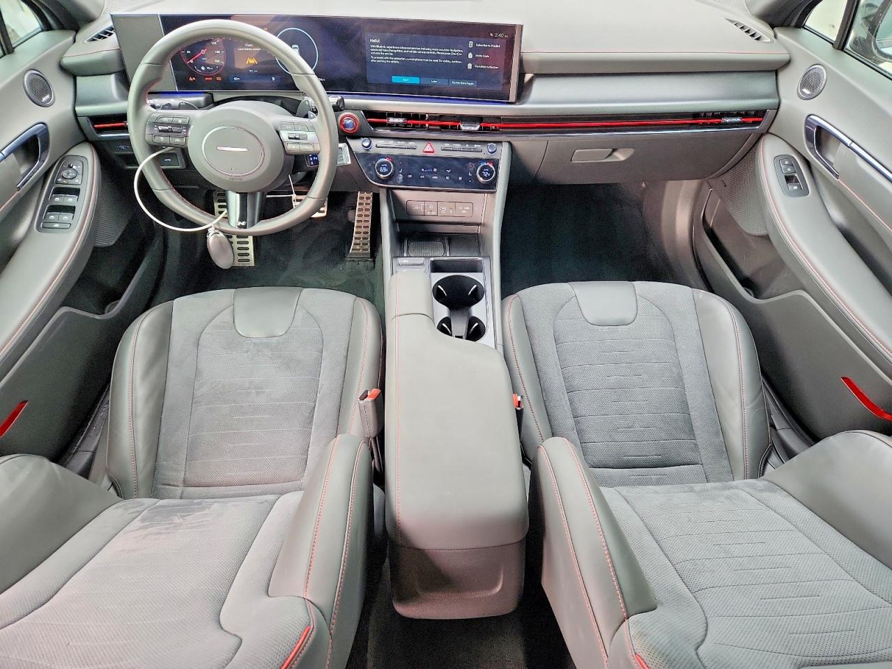 2024 HYUNDAI SONATA N LINE photo 15