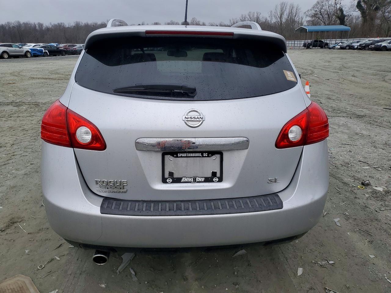 2011 NISSAN ROGUE S photo 16