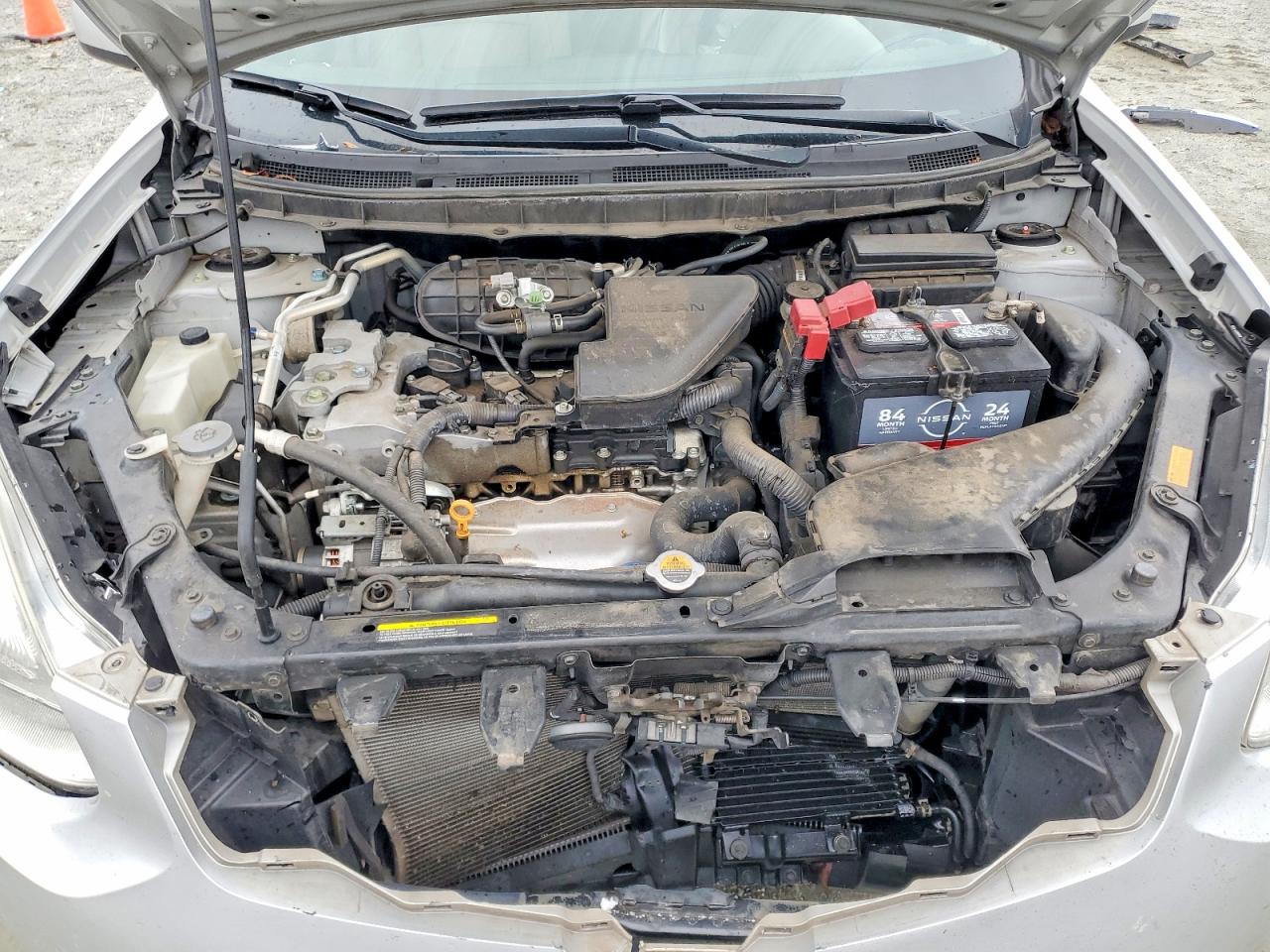 2011 NISSAN ROGUE S photo 31