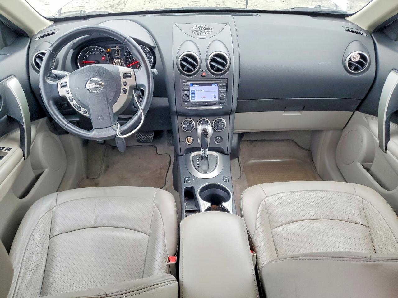2011 NISSAN ROGUE S photo 22