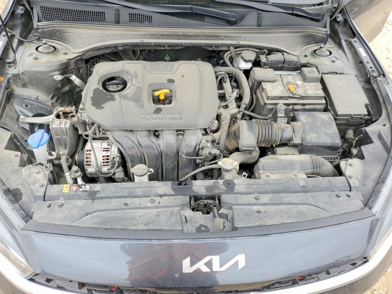2024 KIA FORTE GT LINE photo 31