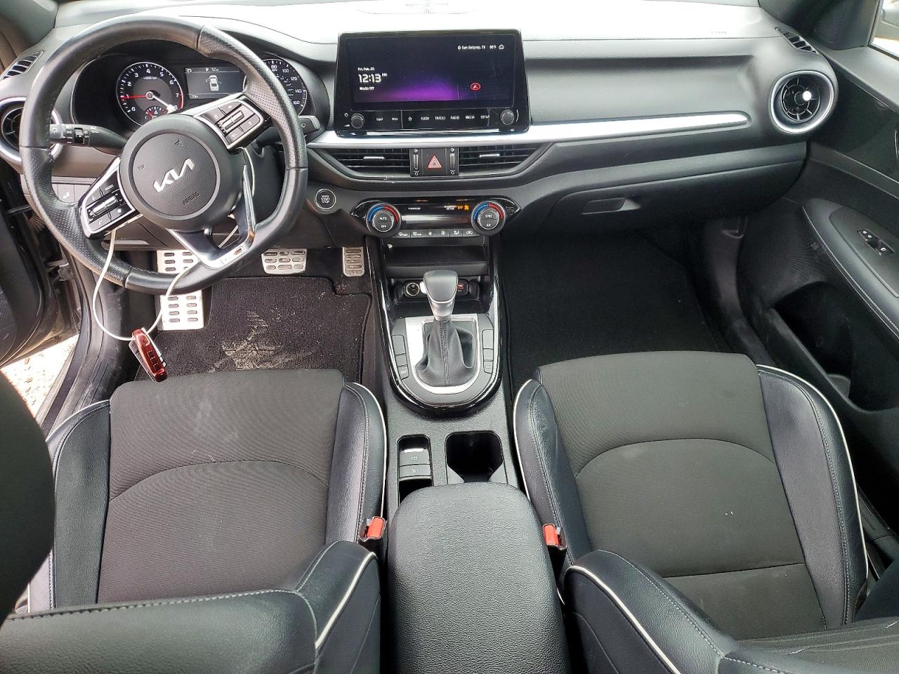 2024 KIA FORTE GT LINE photo 22