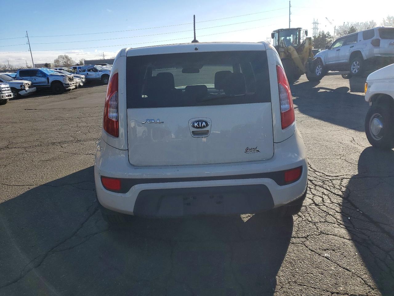 2013 KIA SOUL photo 16