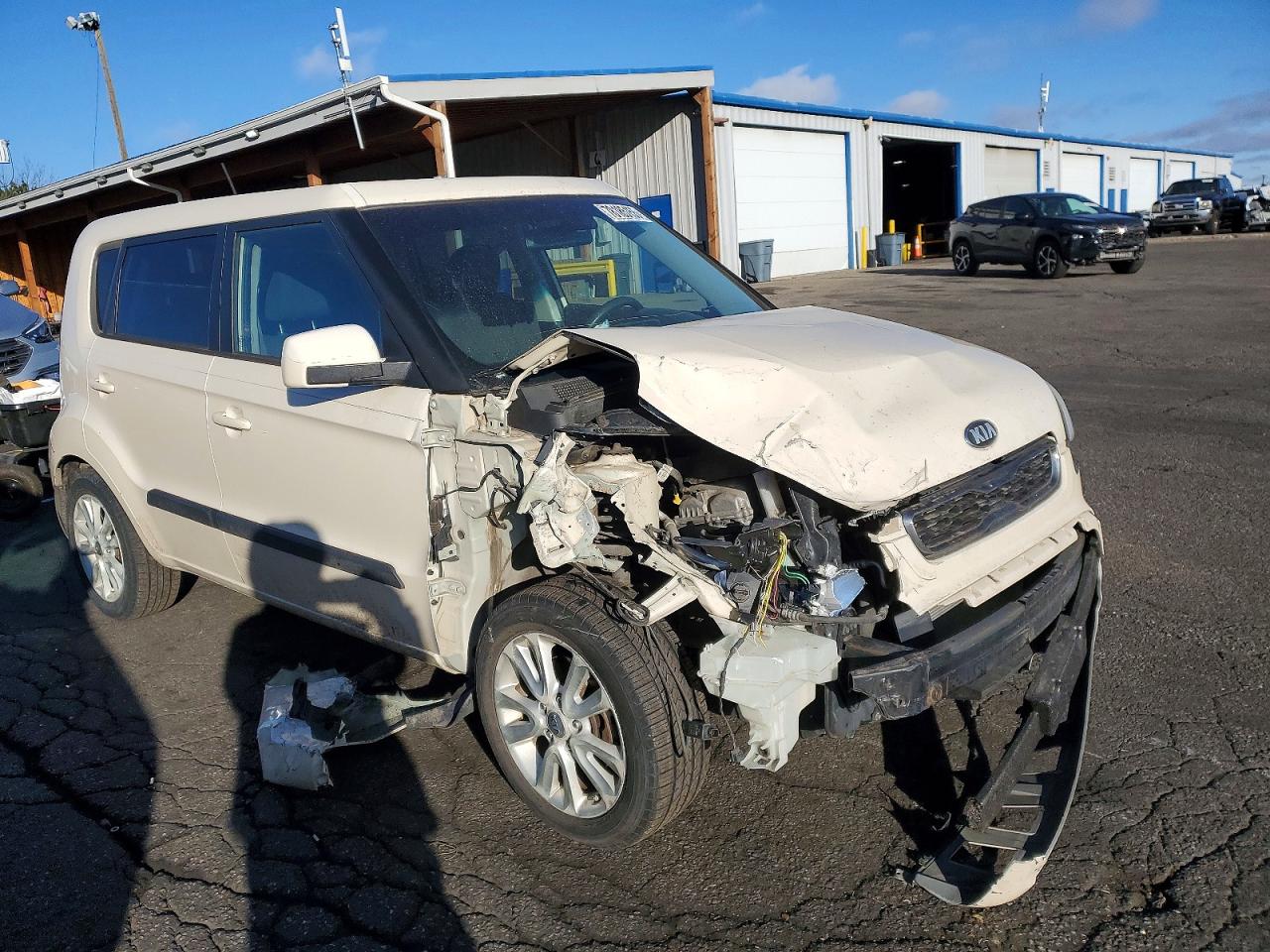 2013 KIA SOUL photo 10