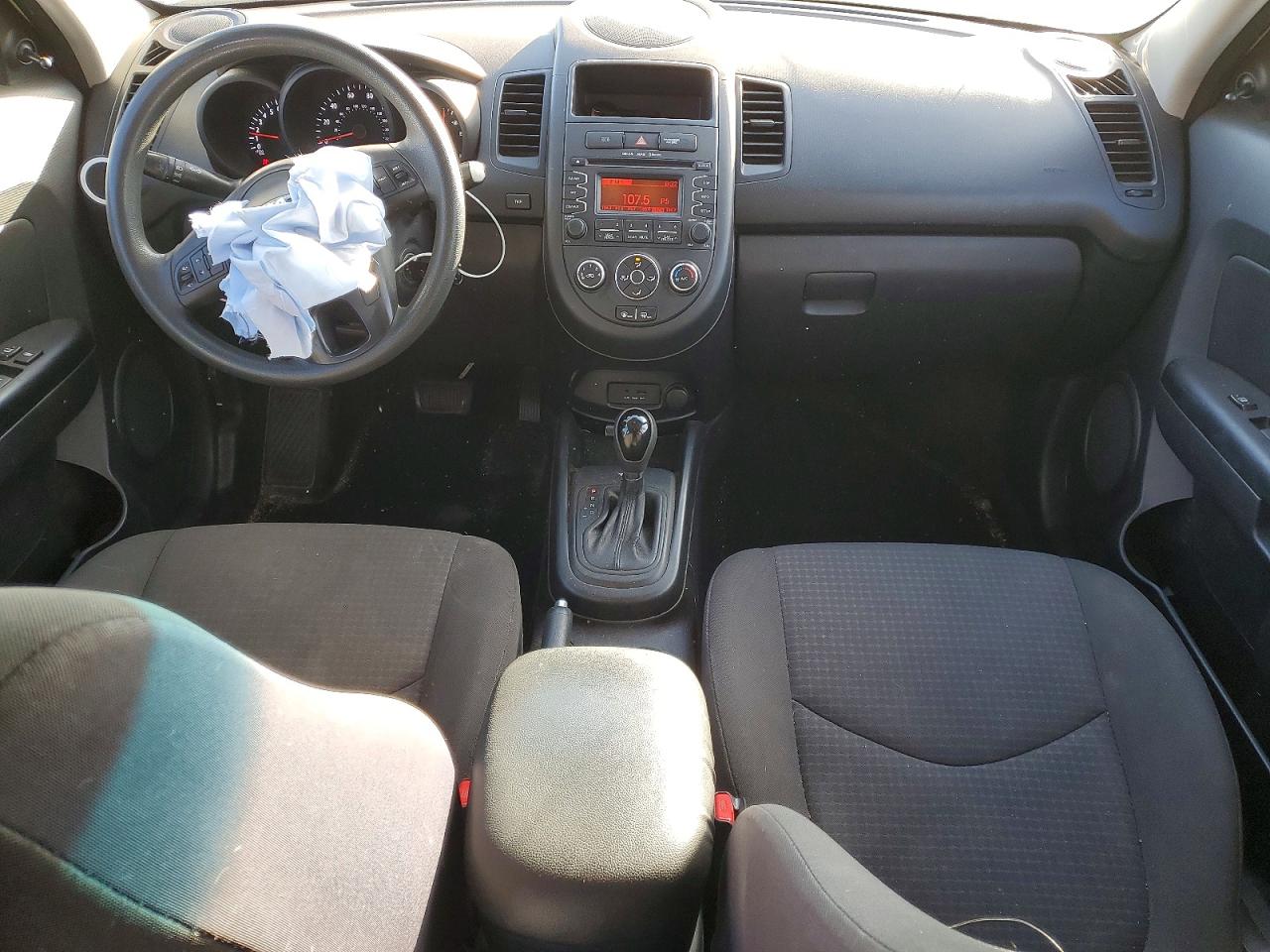 2013 KIA SOUL photo 22
