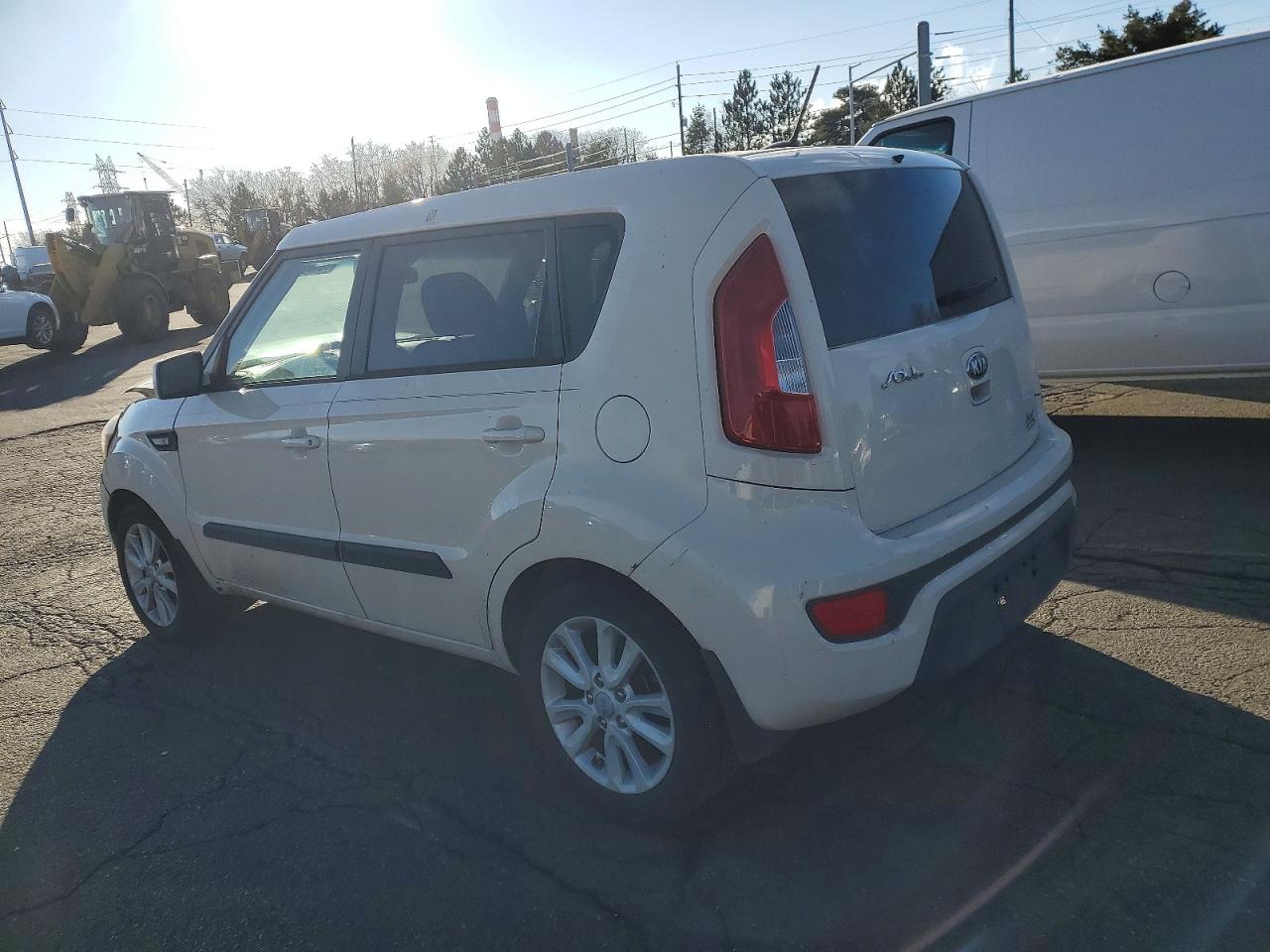 2013 KIA SOUL photo 4
