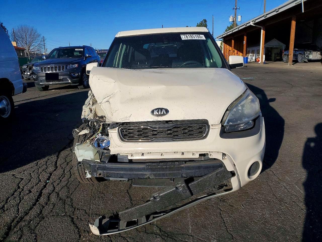 2013 KIA SOUL photo 13