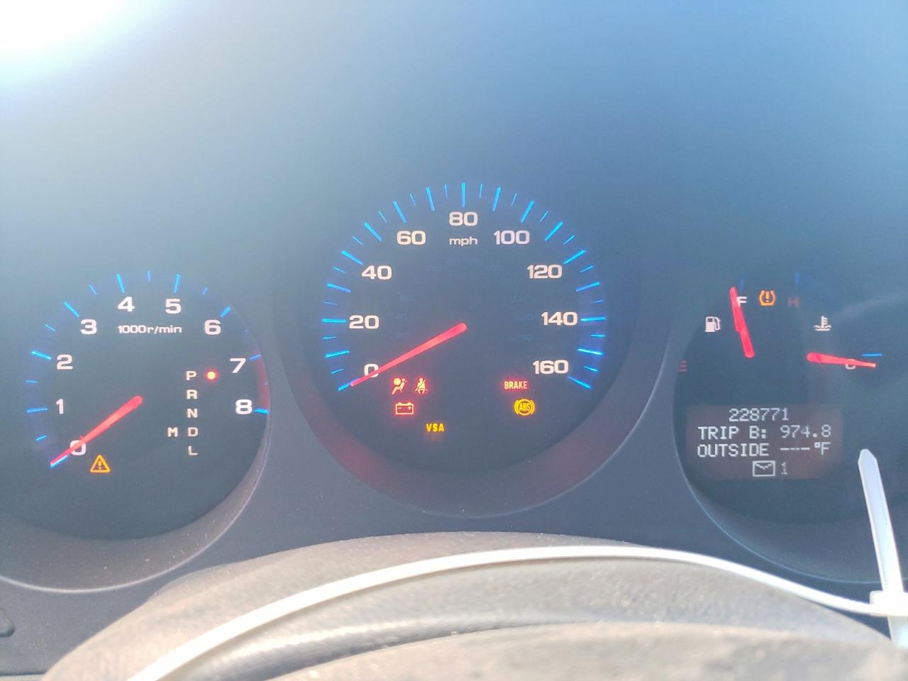 2006 ACURA 3.2TL photo 25