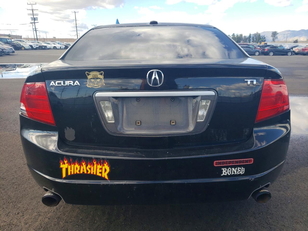 2006 ACURA 3.2TL photo 16