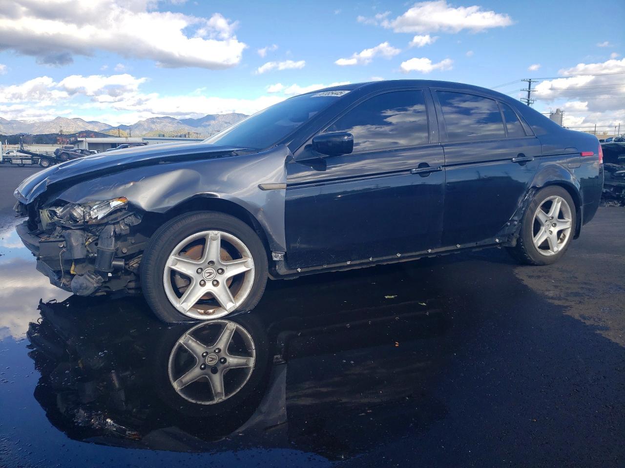 2006 ACURA 3.2TL