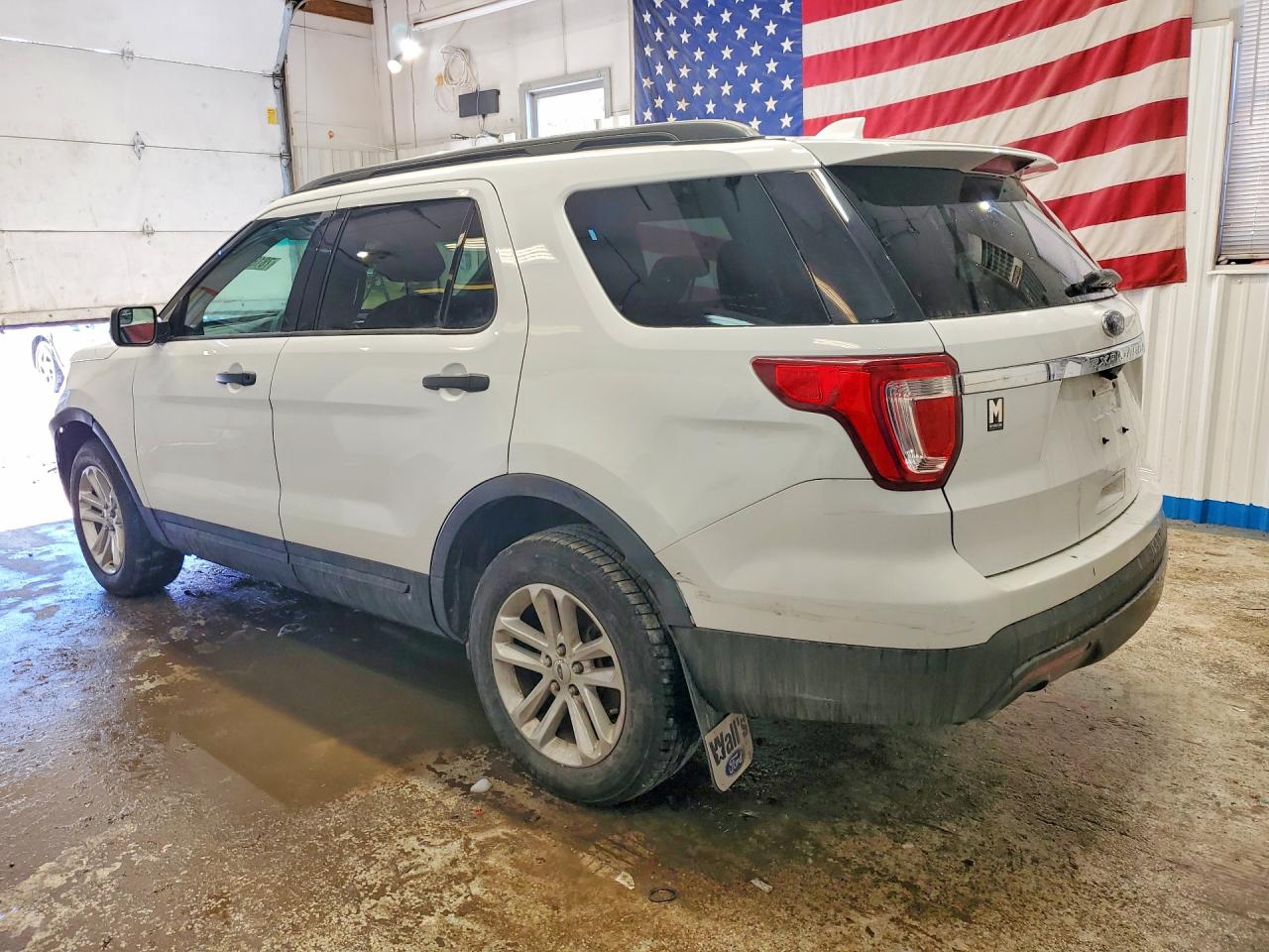 2016 FORD EXPLORER BASE photo 3