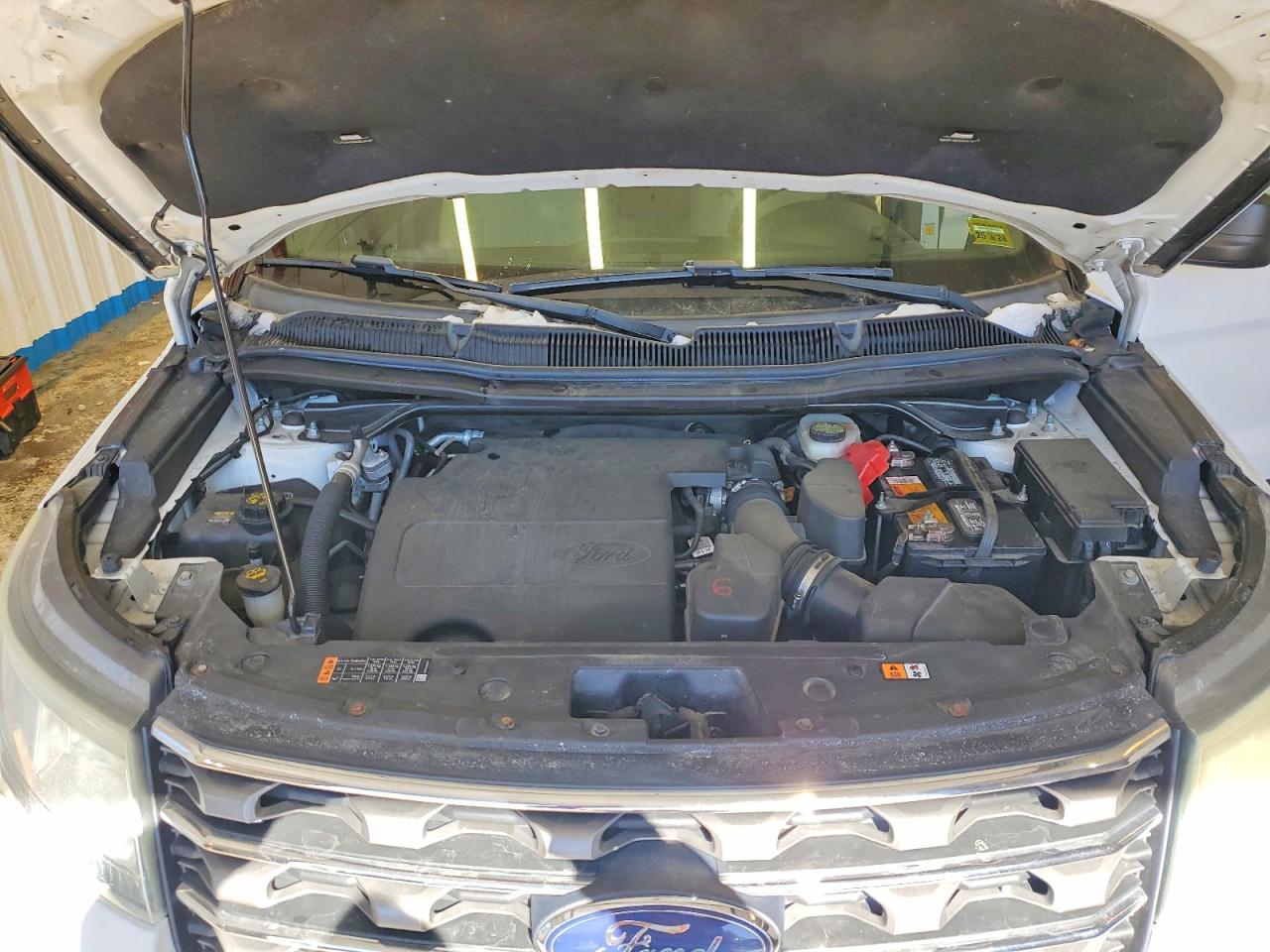 2016 FORD EXPLORER BASE photo 23