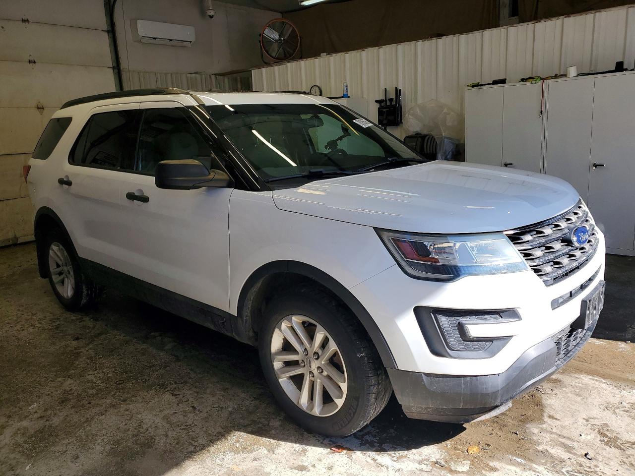 2016 FORD EXPLORER BASE photo 7