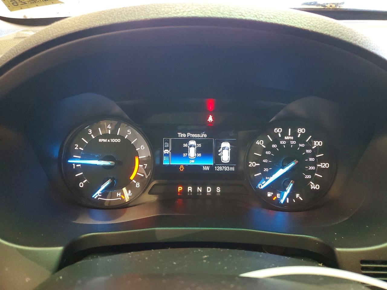 2016 FORD EXPLORER BASE photo 17