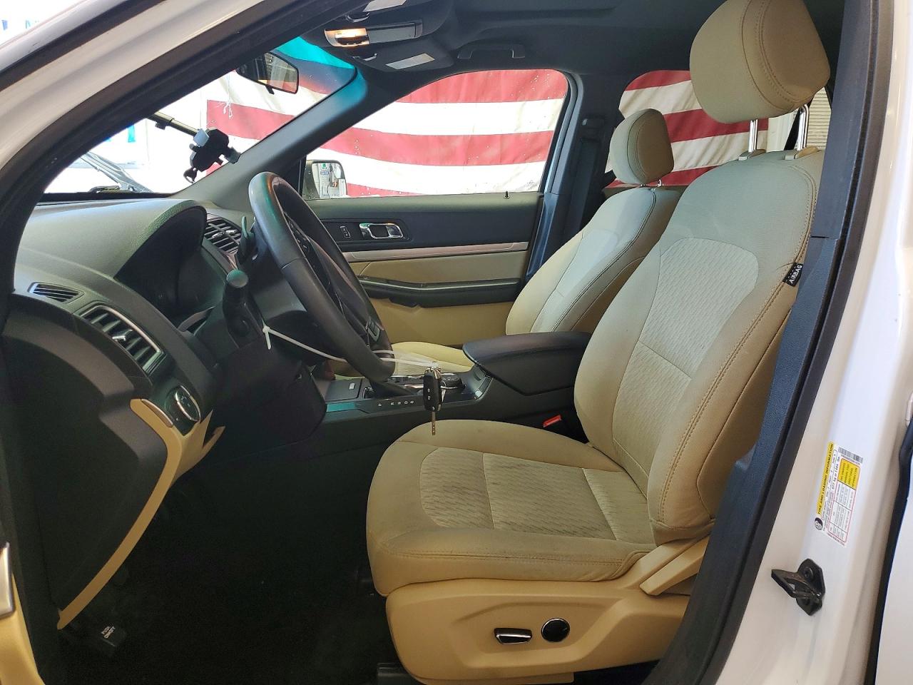 2016 FORD EXPLORER BASE photo 13