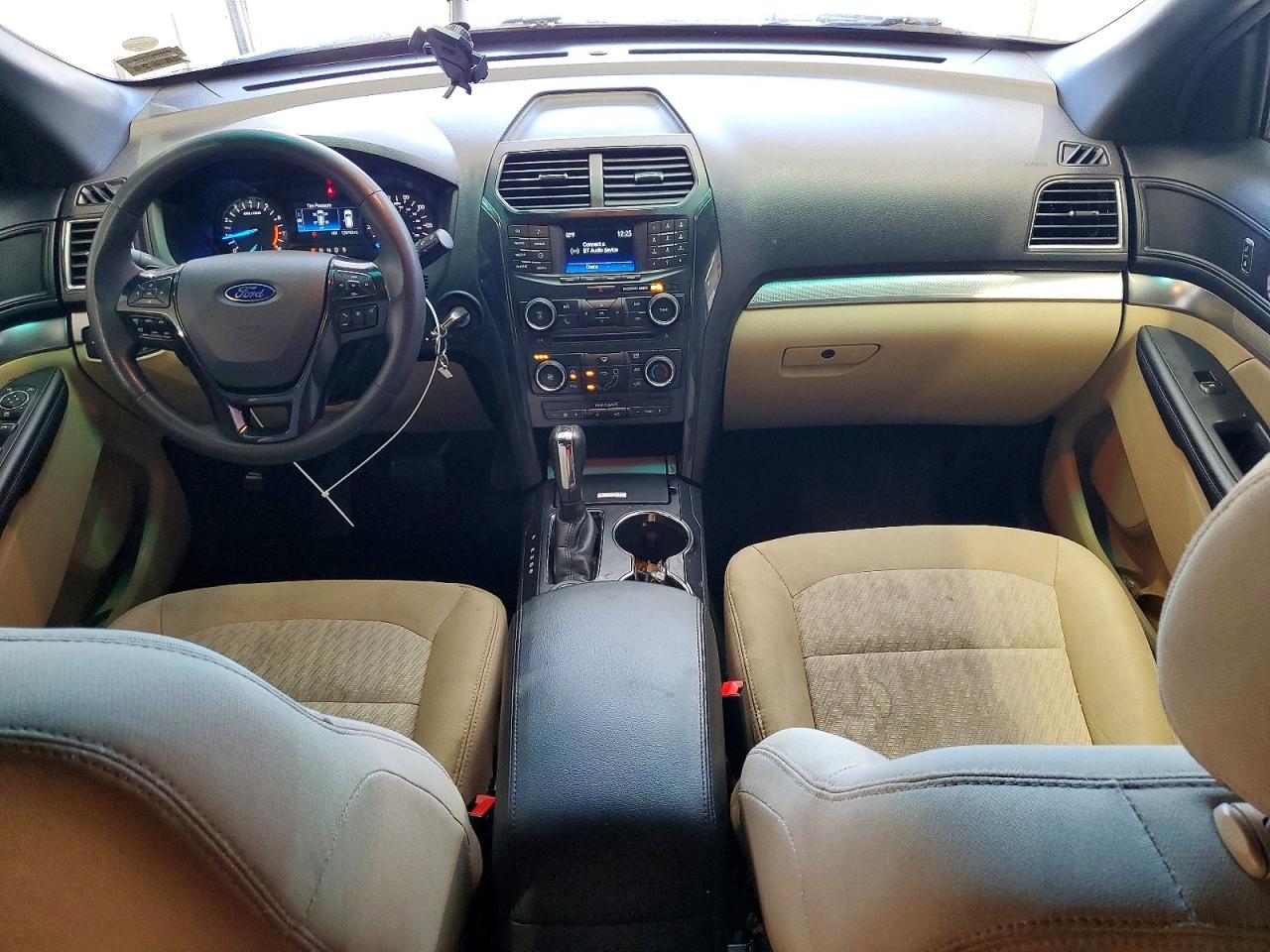2016 FORD EXPLORER BASE photo 15