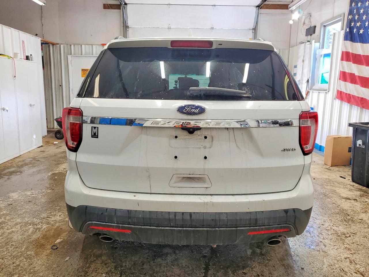 2016 FORD EXPLORER BASE photo 11