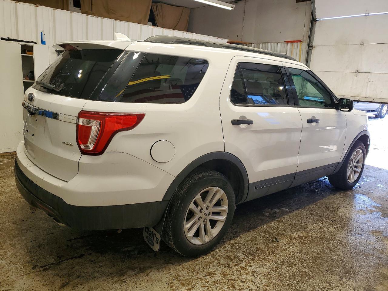 2016 FORD EXPLORER BASE photo 5