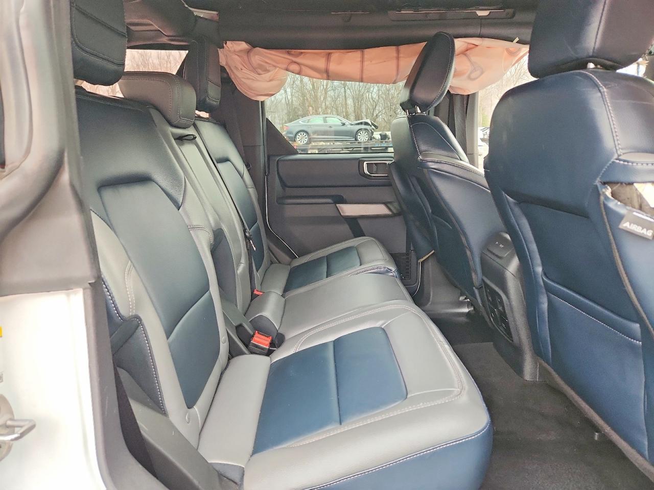 2023 FORD BRONCO BASE photo 21