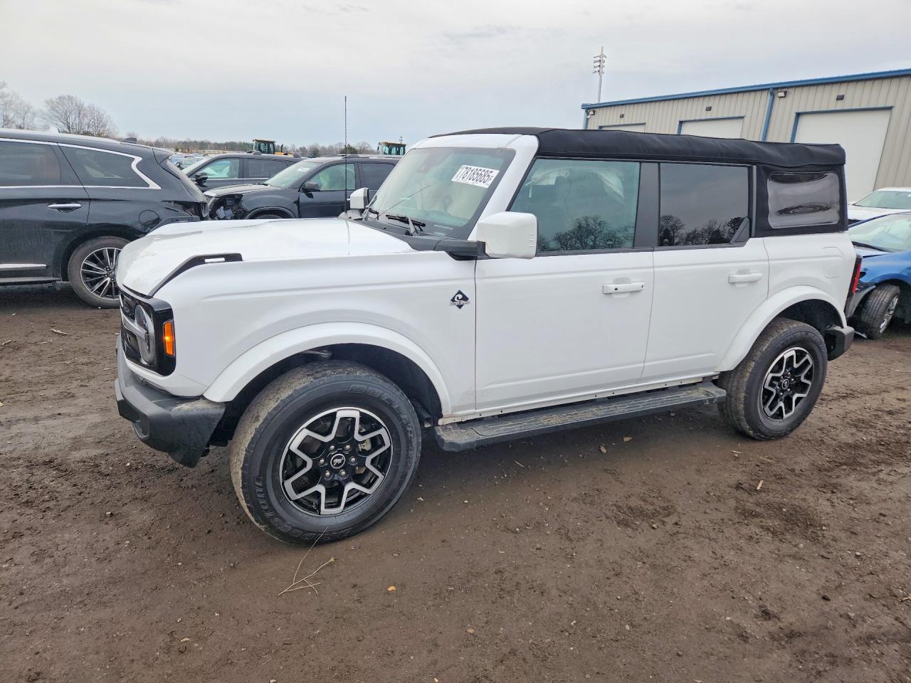 2023 FORD BRONCO