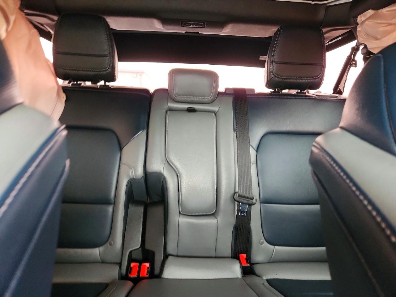 2023 FORD BRONCO BASE photo 19