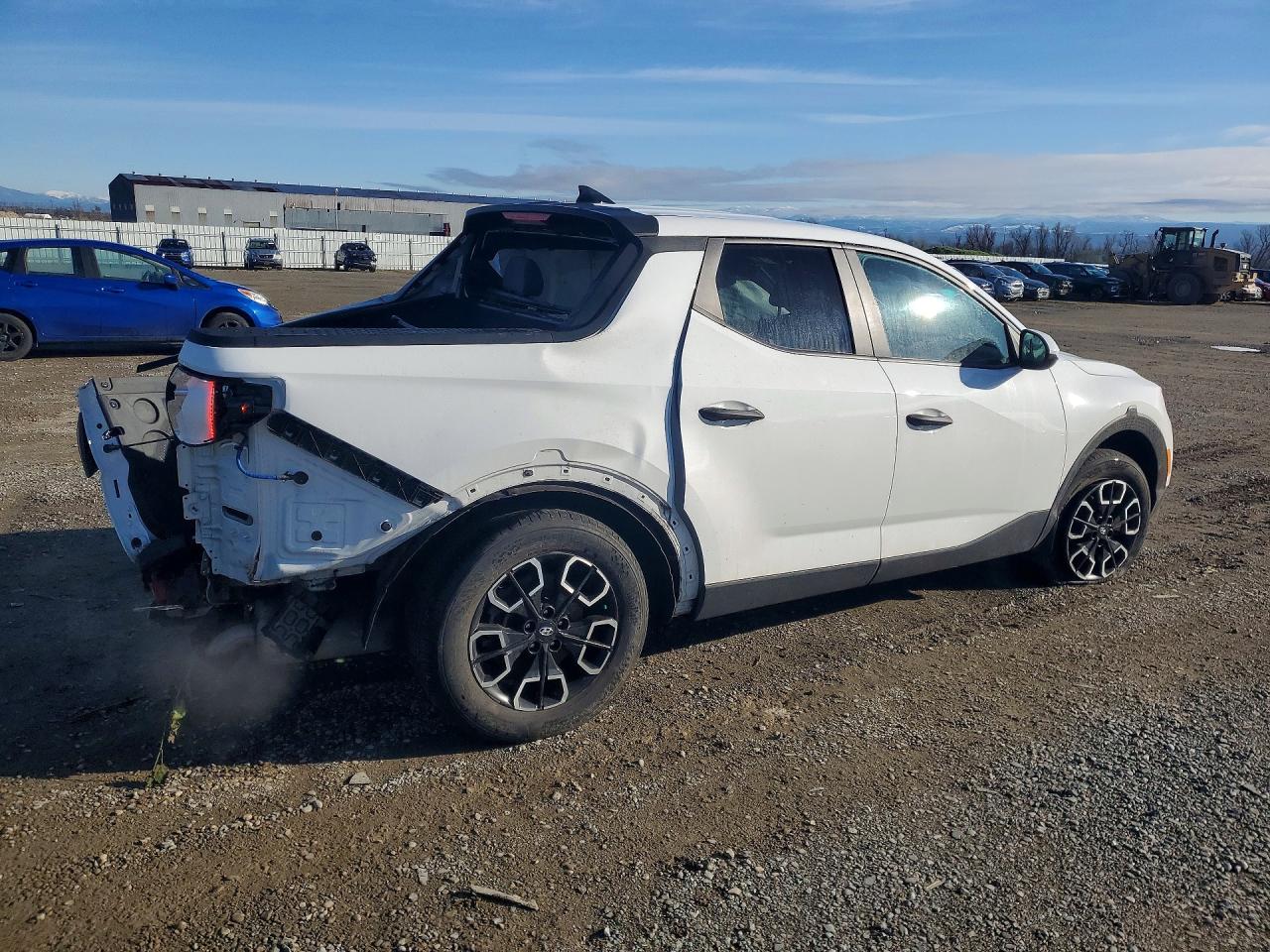 2022 HYUNDAI SANTA CRUZ SE photo 5