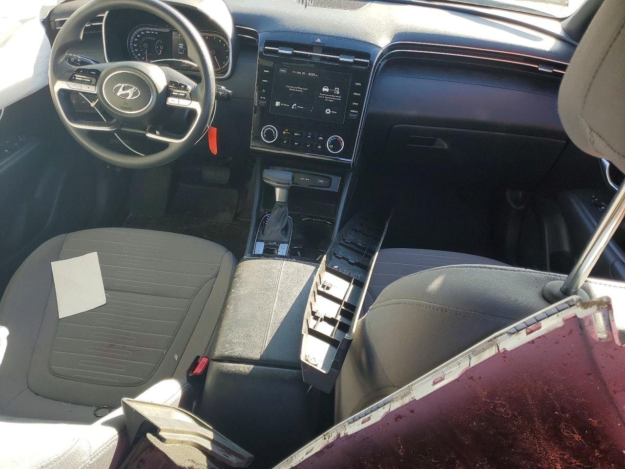 2022 HYUNDAI SANTA CRUZ SE photo 15