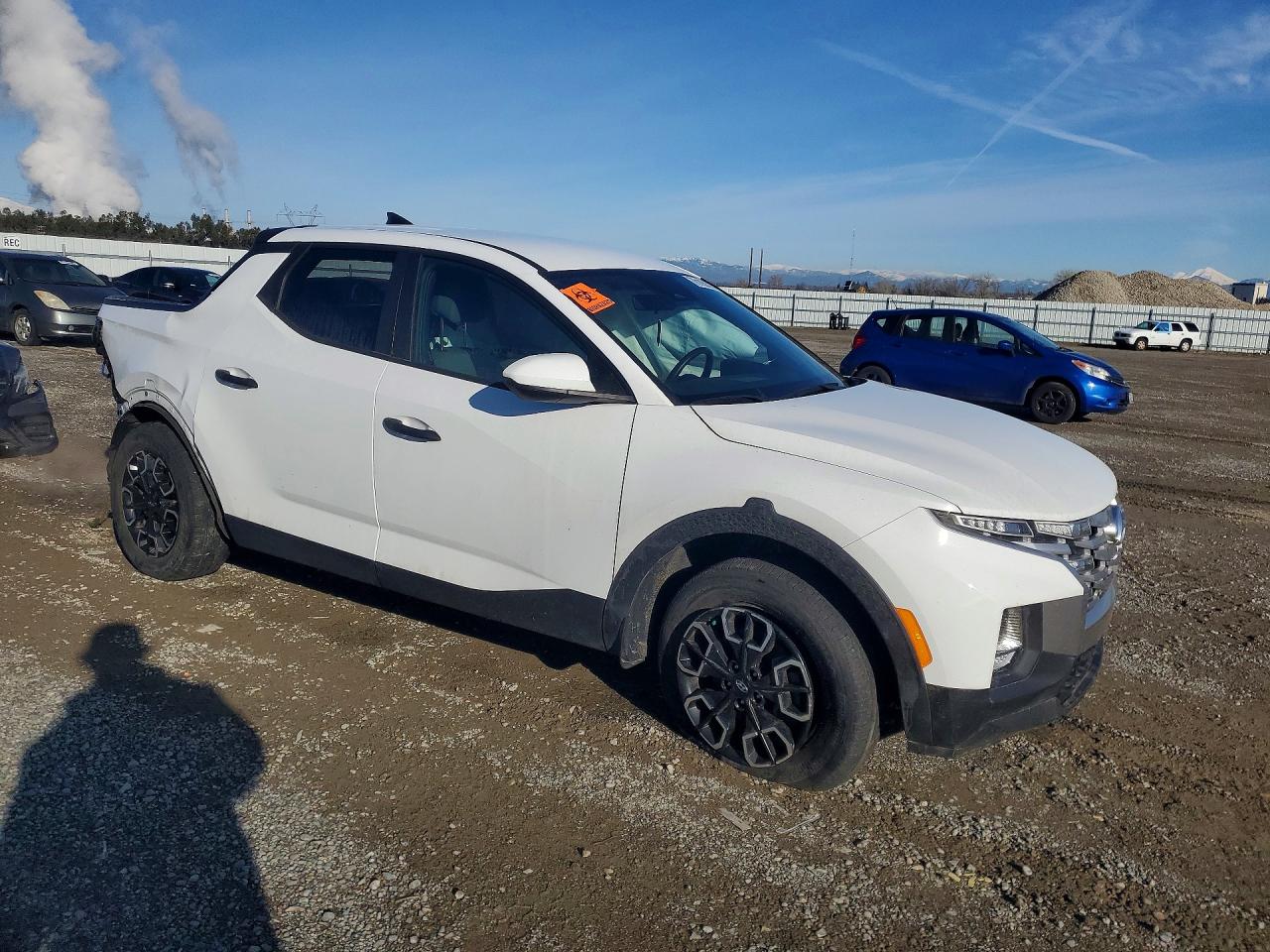 2022 HYUNDAI SANTA CRUZ SE photo 7