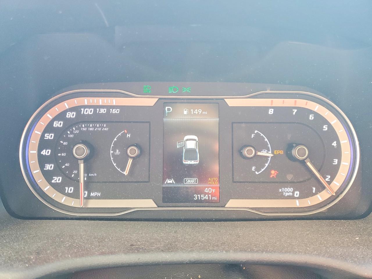 2022 HYUNDAI SANTA CRUZ SE photo 17