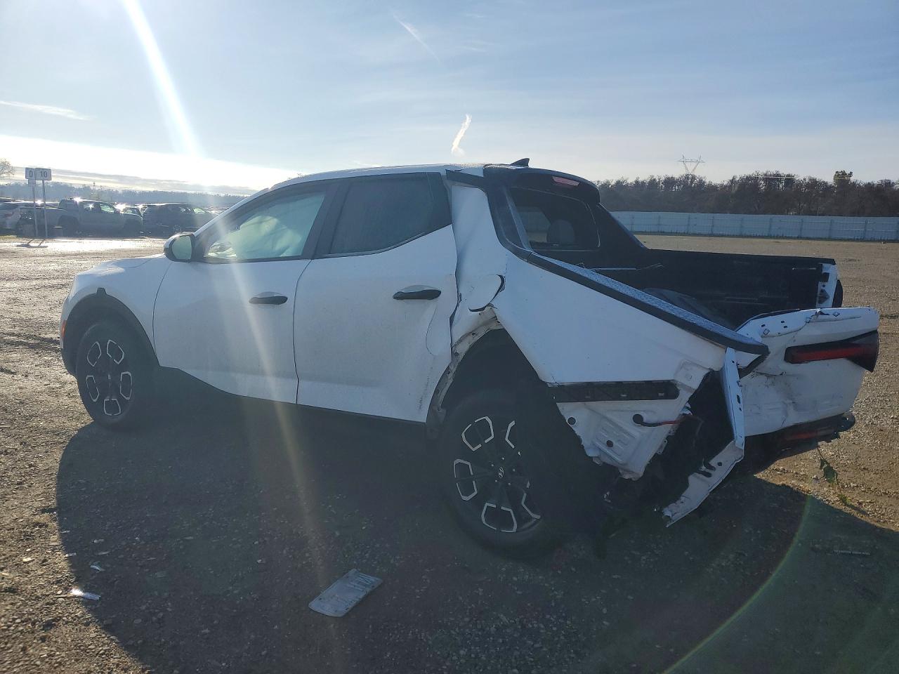 2022 HYUNDAI SANTA CRUZ SE photo 3