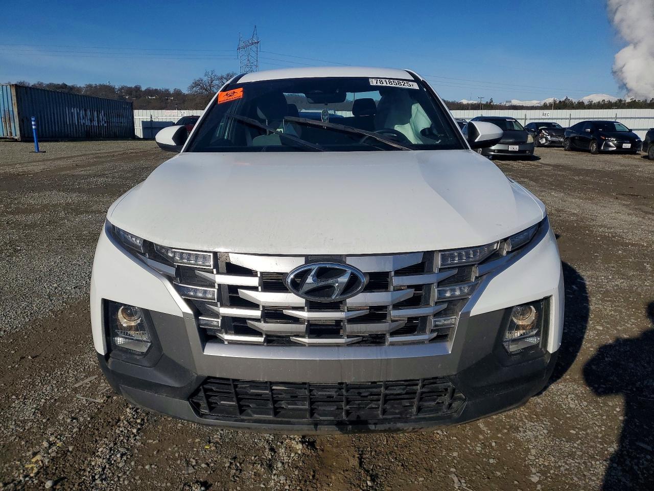 2022 HYUNDAI SANTA CRUZ SE photo 9
