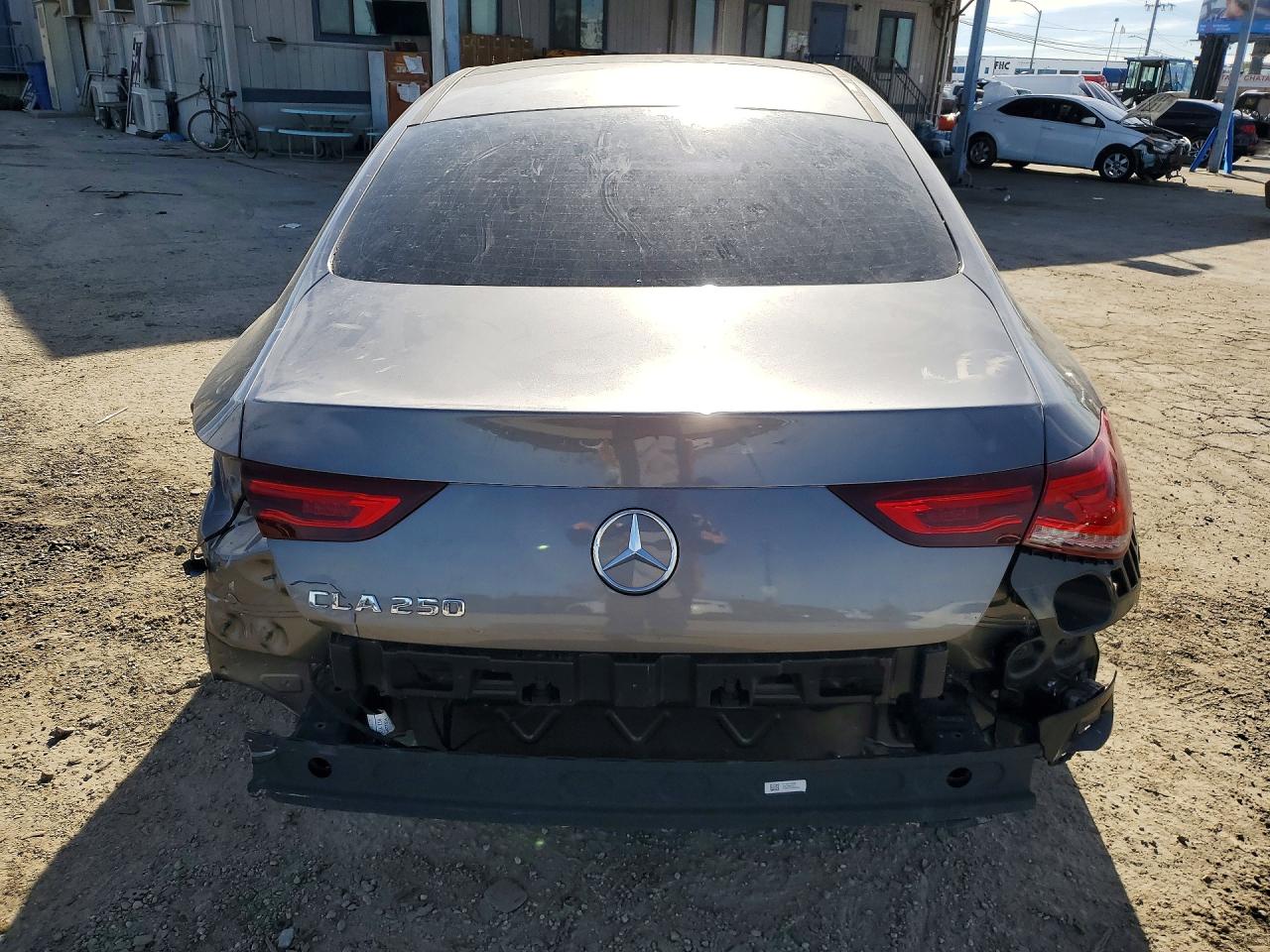 2021 MERCEDES-BENZ CLA 250 photo 11